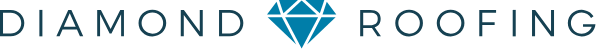 diamond roofing logo