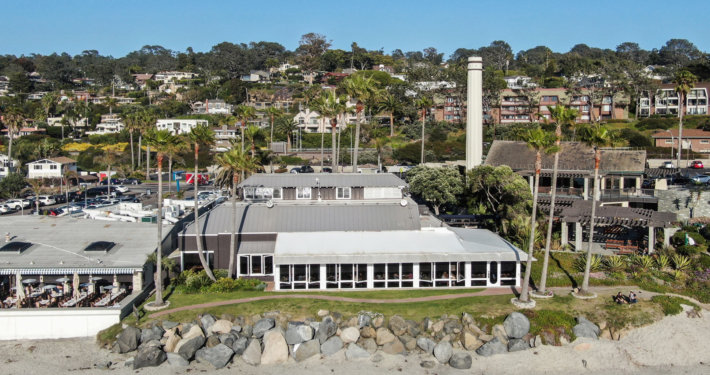 Beachfront San Diego commercial roofing project completed by Diamond Roofing